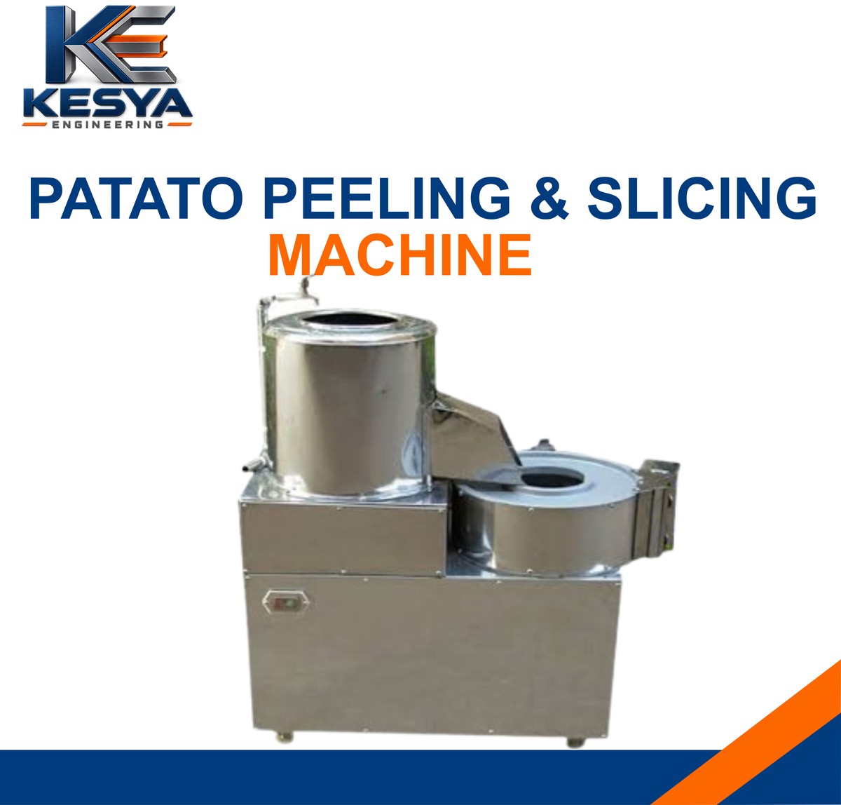 Chips Making Machine